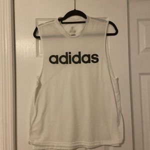 Adidas women’s muscle tank. price is negotiable